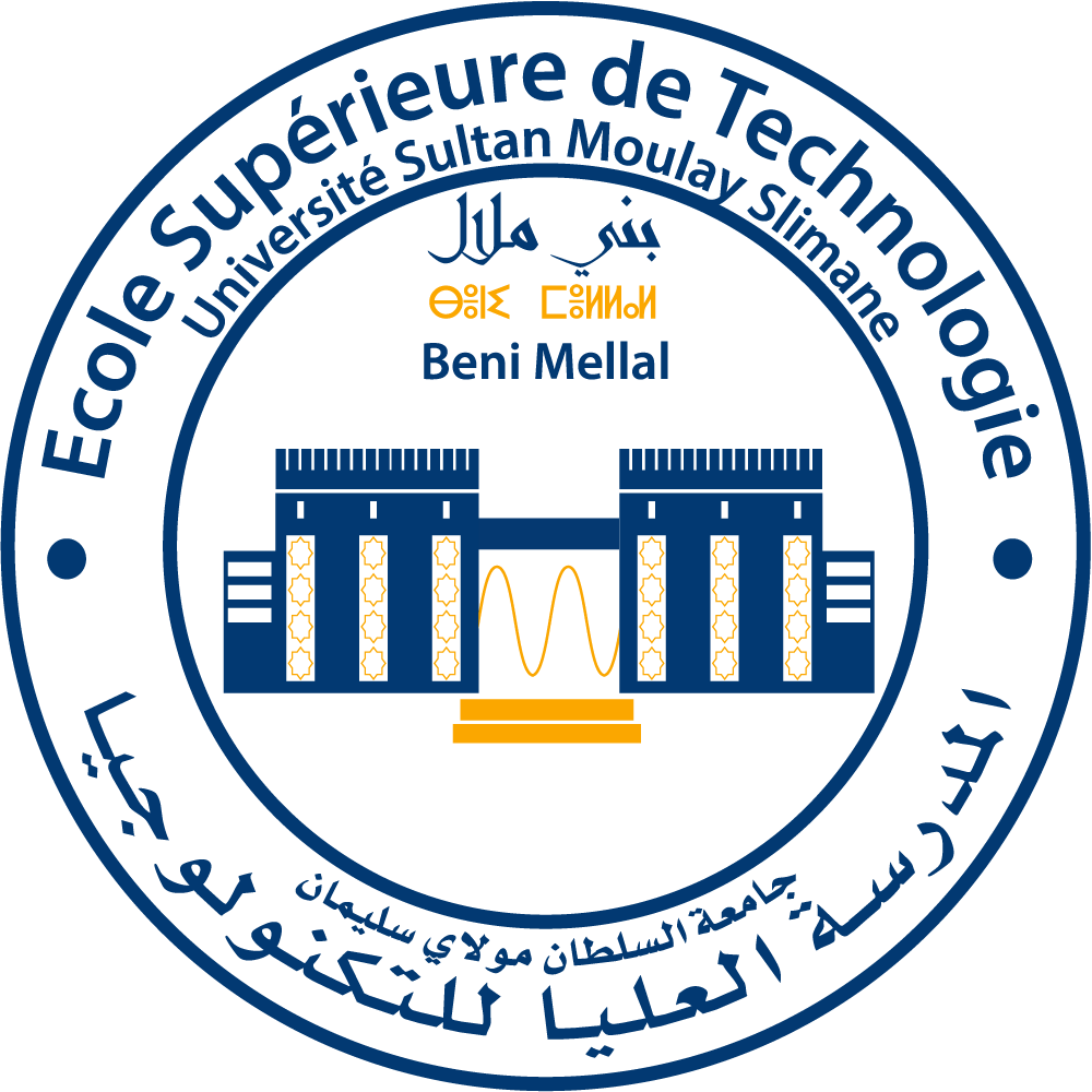 Ecole Supérieure de Technologie de Beni Mellal