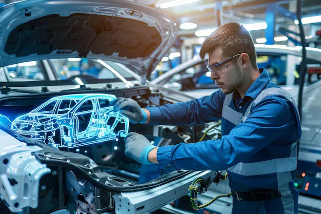 Bachelor Mécatronique Automobile