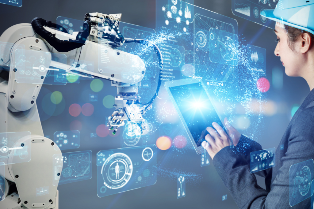 Bachelor Mécatronique Industrielle